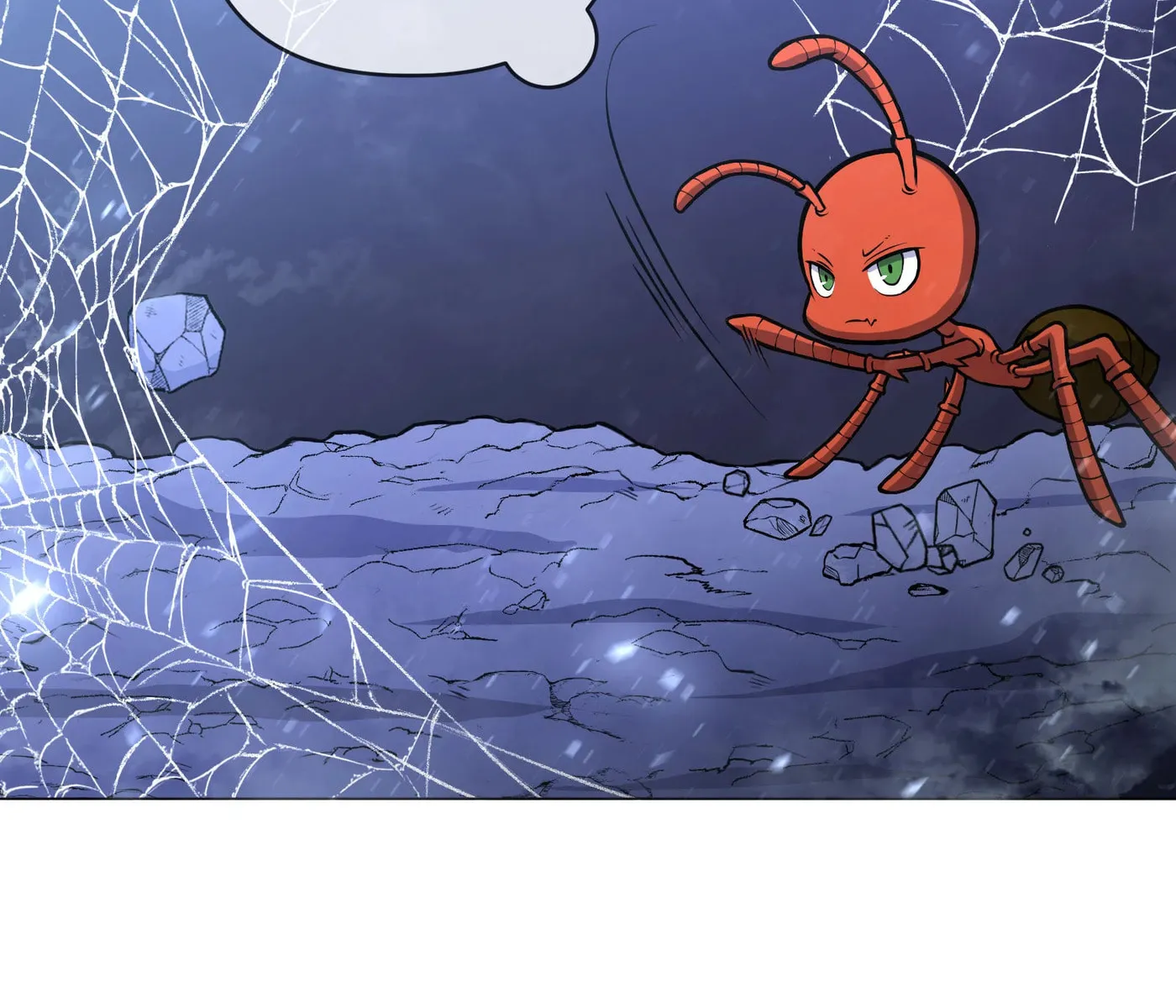 Chrysalis (Webtoon) Chapter 13 page 12 - 