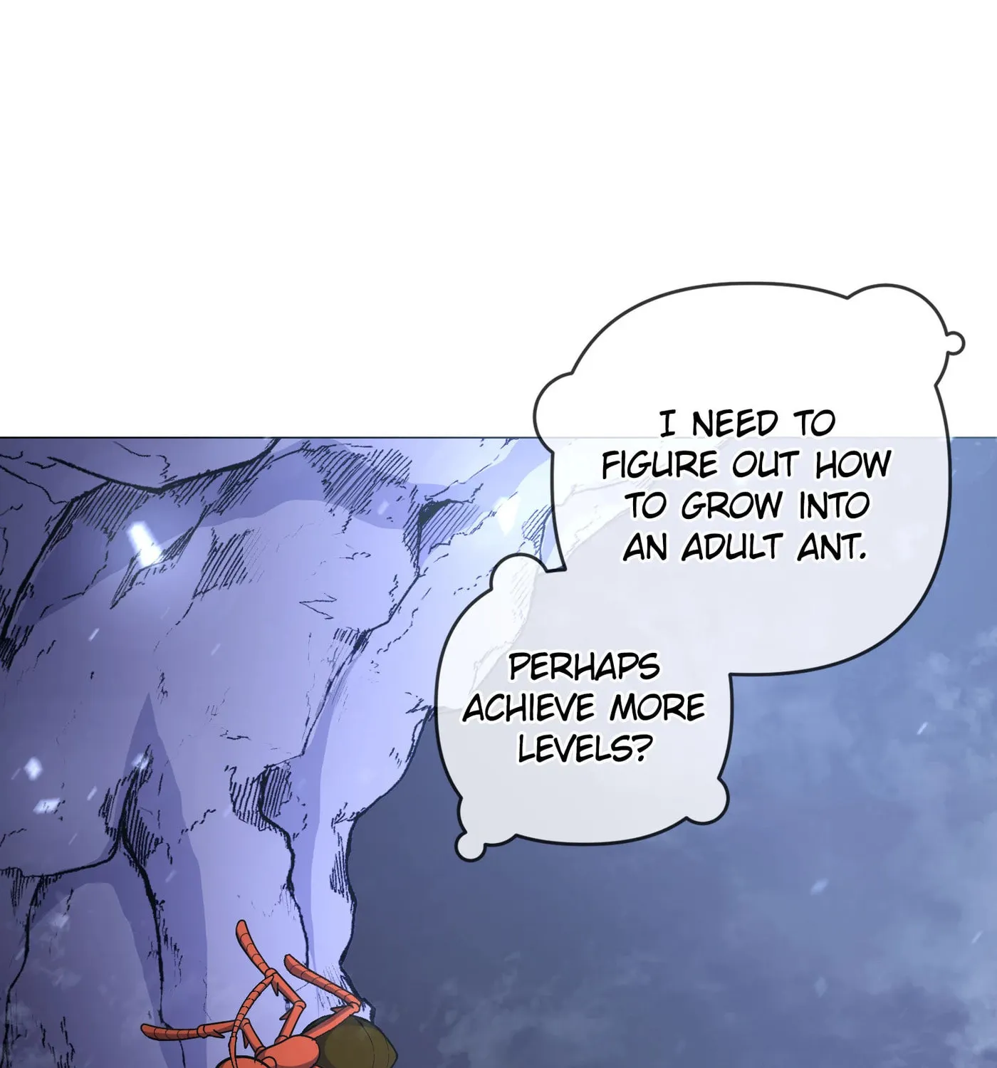 Chrysalis (Webtoon) Chapter 13 page 19 - 