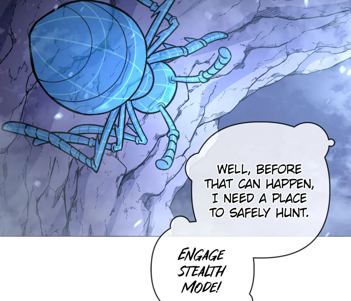 Chrysalis (Webtoon) Chapter 13 page 21 - 
