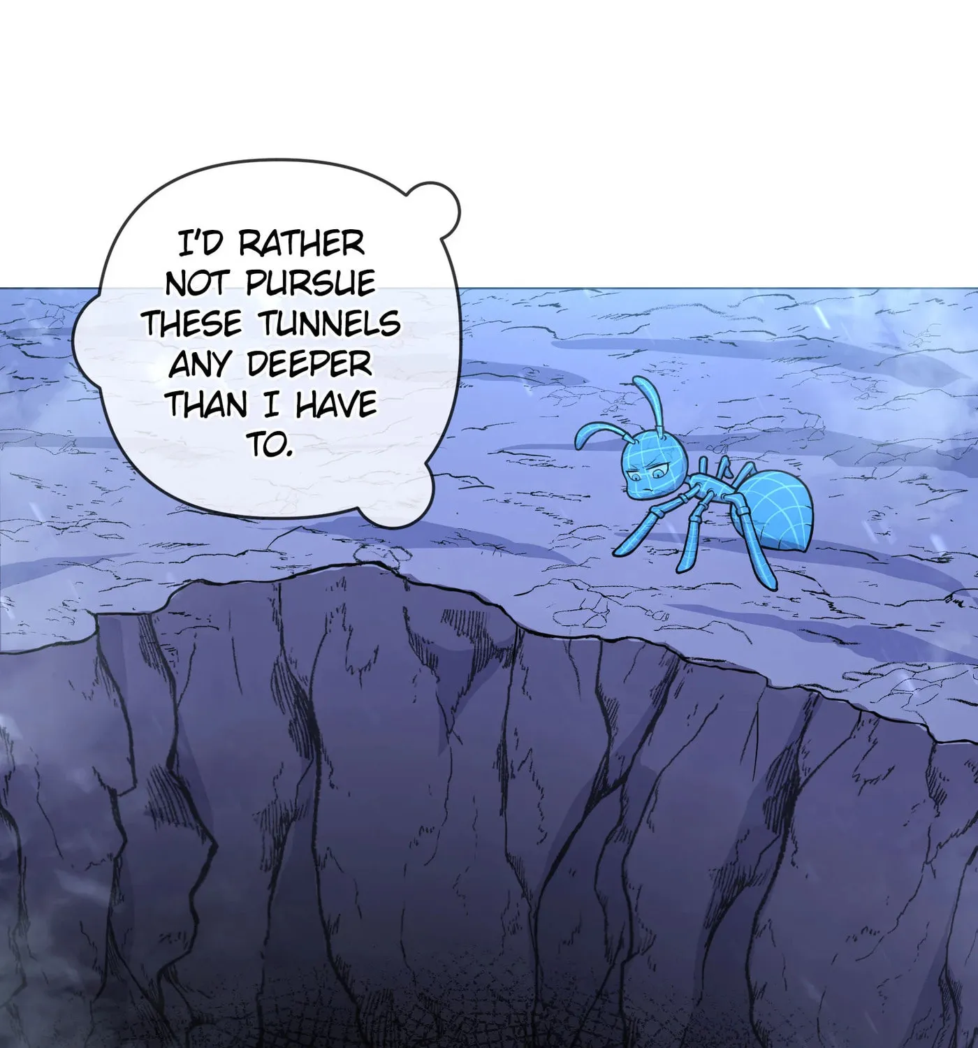 Chrysalis (Webtoon) Chapter 13 page 33 - 