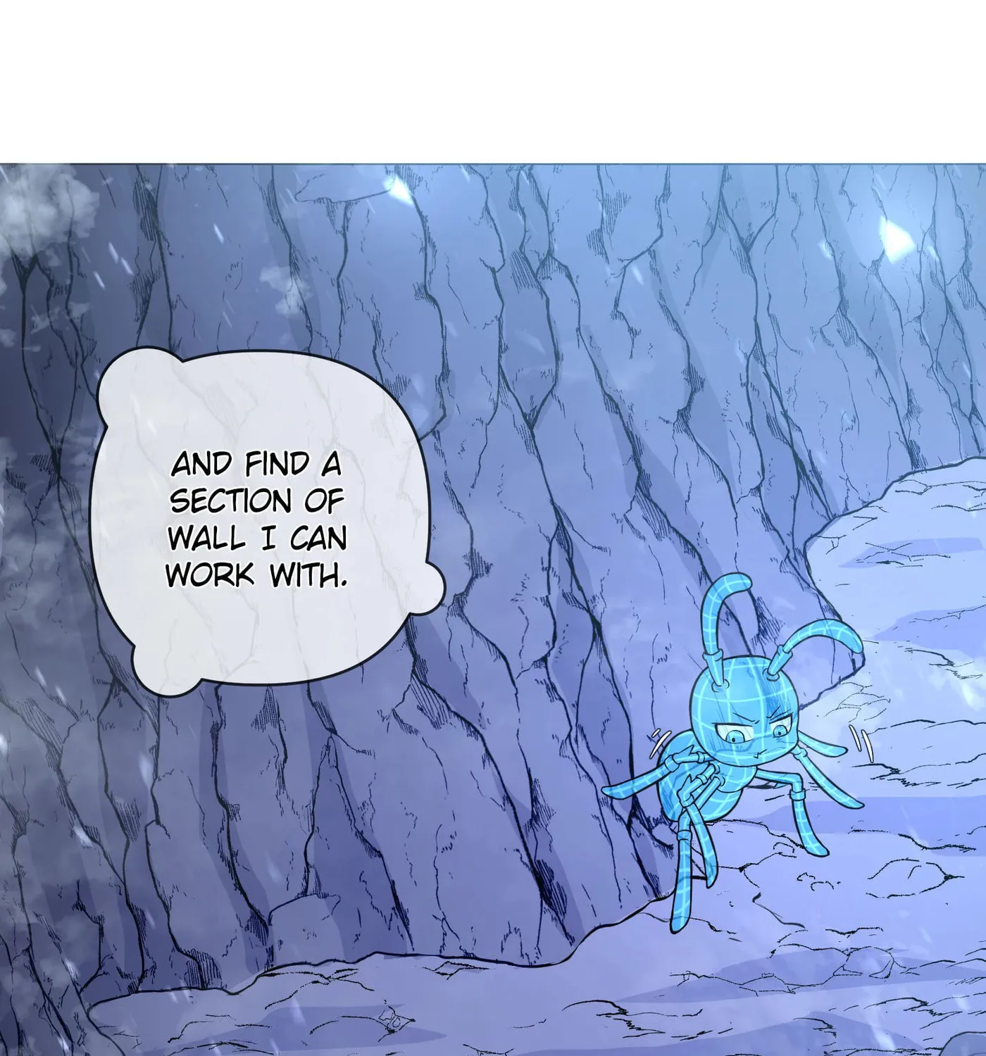 Chrysalis (Webtoon) Chapter 13 page 59 - 