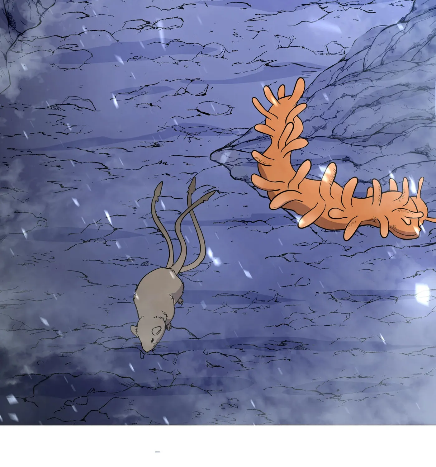 Chrysalis (Webtoon) Chapter 13 page 60 - 