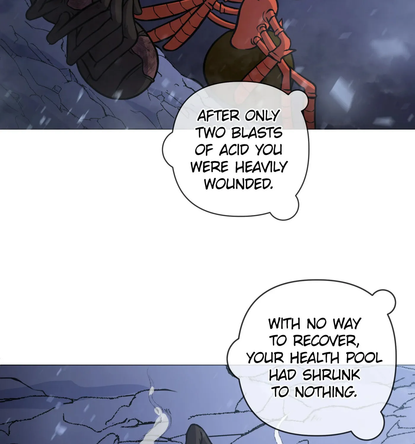 Chrysalis (Webtoon) Chapter 13 page 7 - 