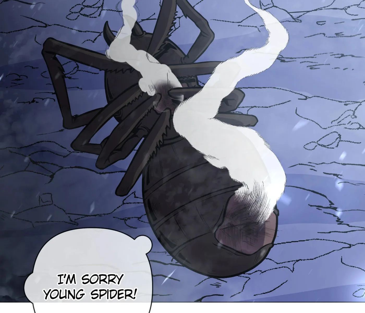Chrysalis (Webtoon) Chapter 13 page 8 - 