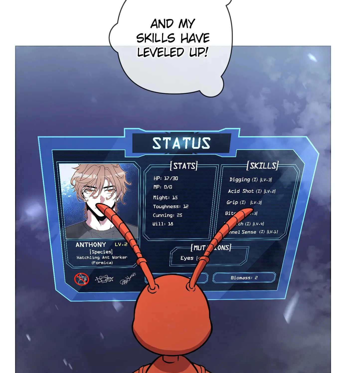 Chrysalis (Webtoon) Chapter 13 page 77 - 