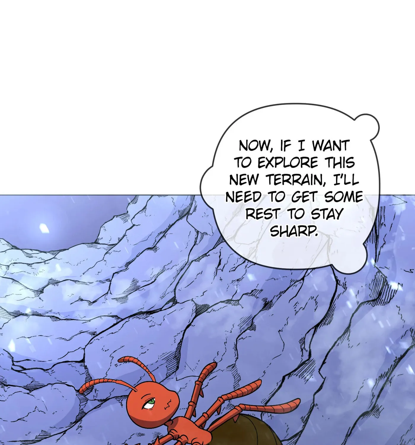 Chrysalis (Webtoon) Chapter 13 page 80 - 