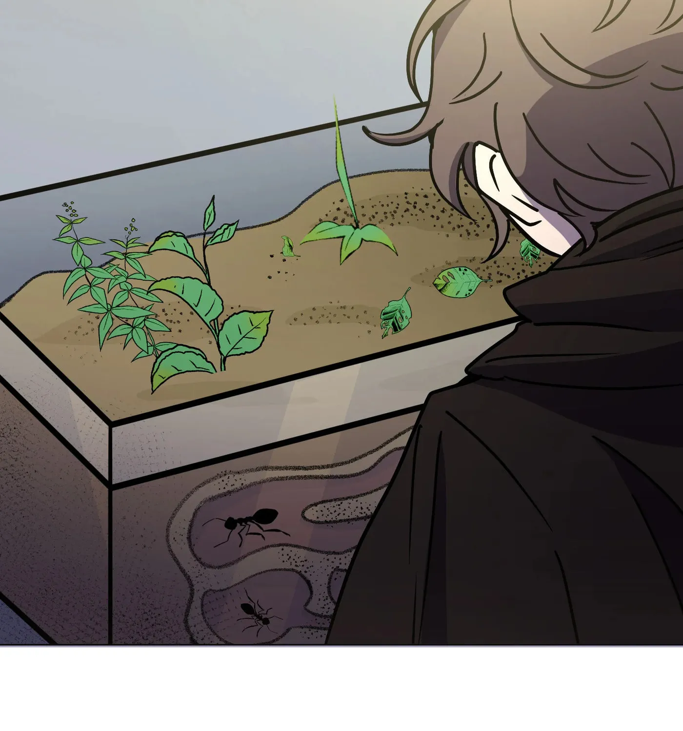 Chrysalis (Webtoon) Chapter 13 page 83 - 