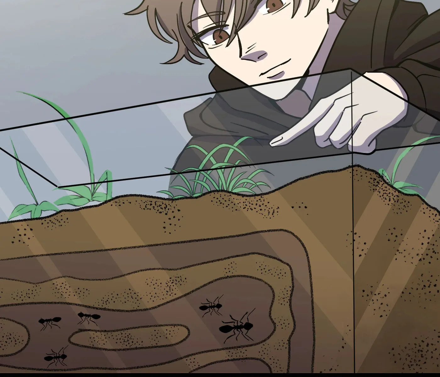 Chrysalis (Webtoon) Chapter 13 page 85 - 