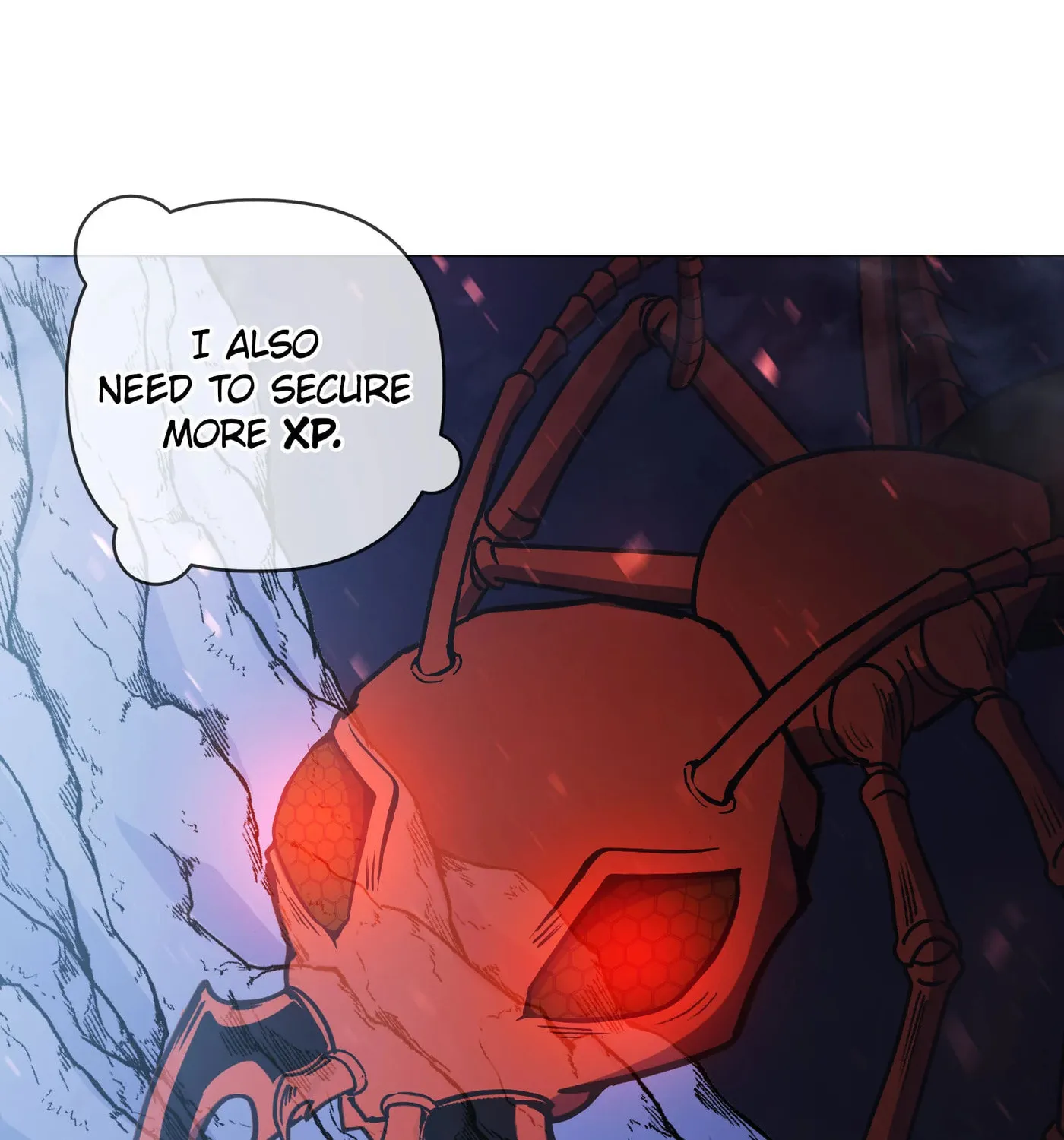 Chrysalis (Webtoon) Chapter 14 page 11 - 