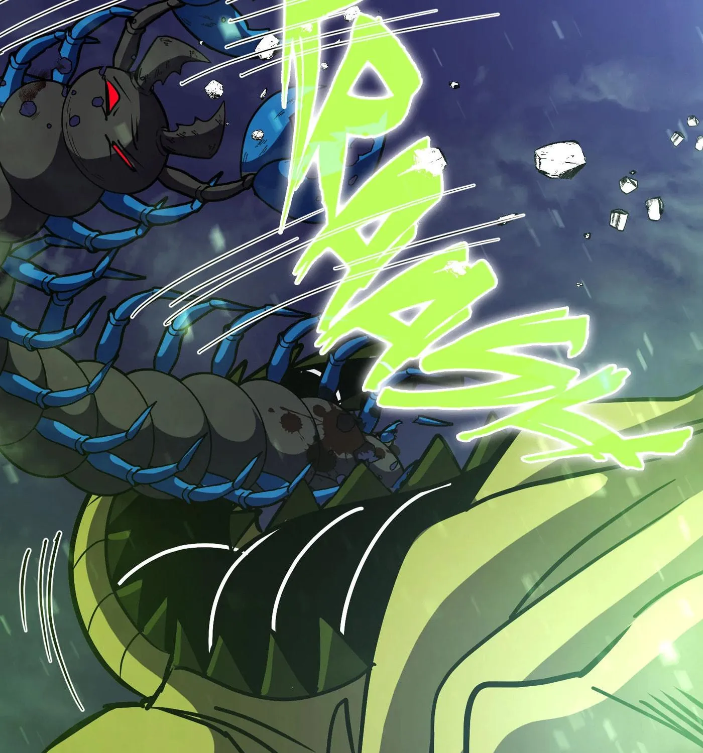 Chrysalis (Webtoon) Chapter 14 page 106 - 