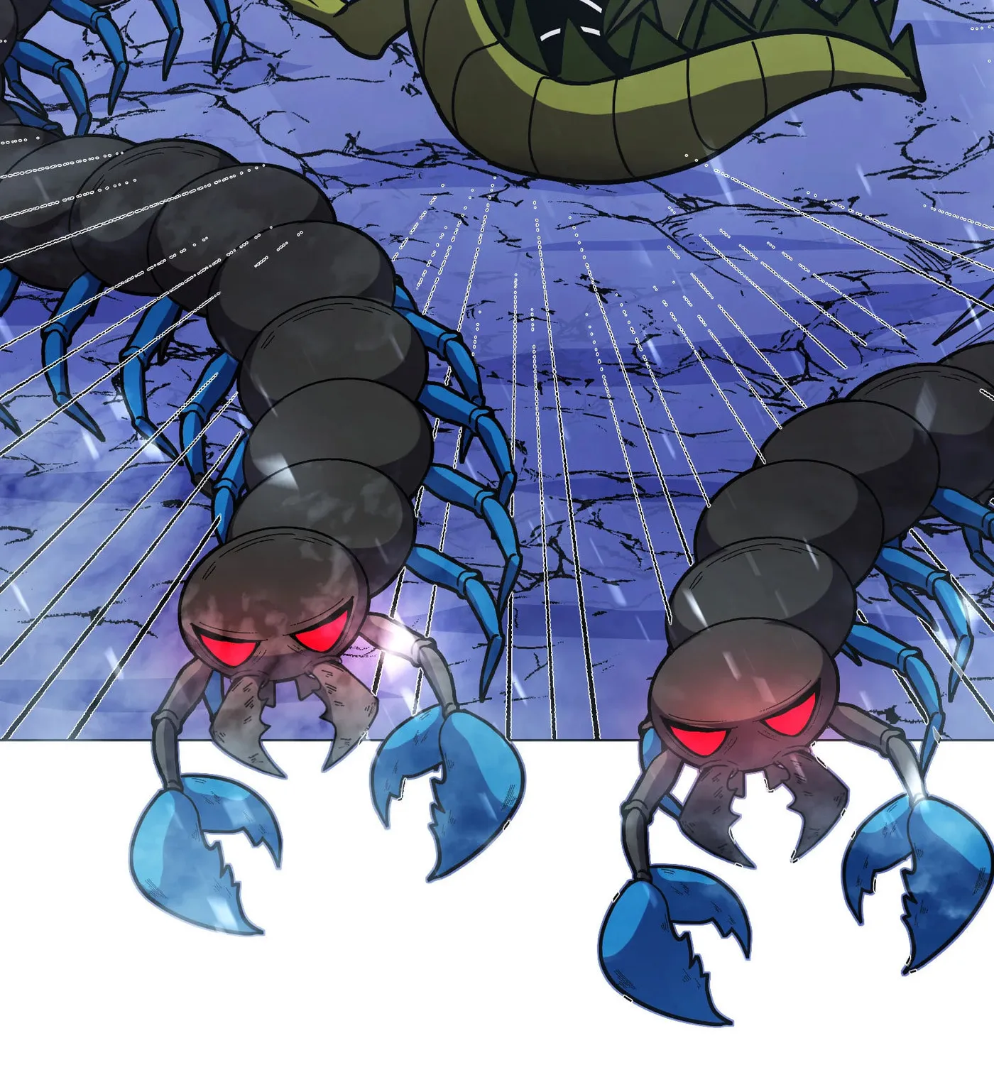 Chrysalis (Webtoon) Chapter 14 page 109 - 