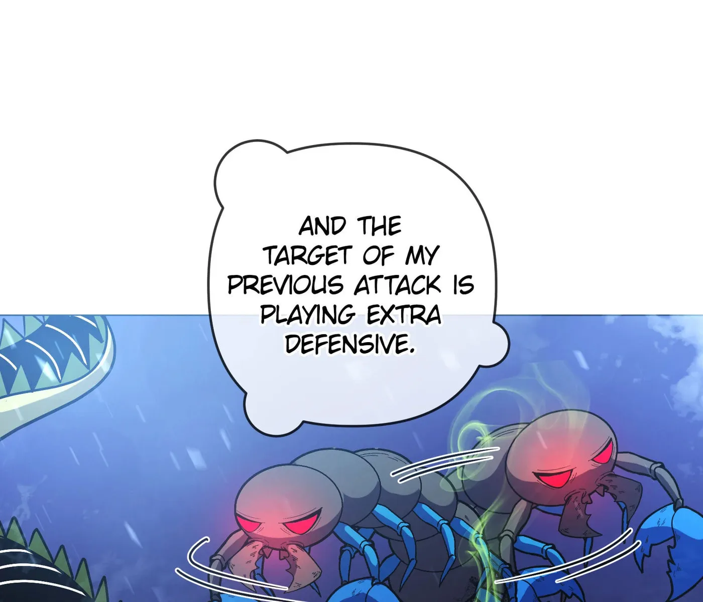 Chrysalis (Webtoon) Chapter 14 page 110 - 