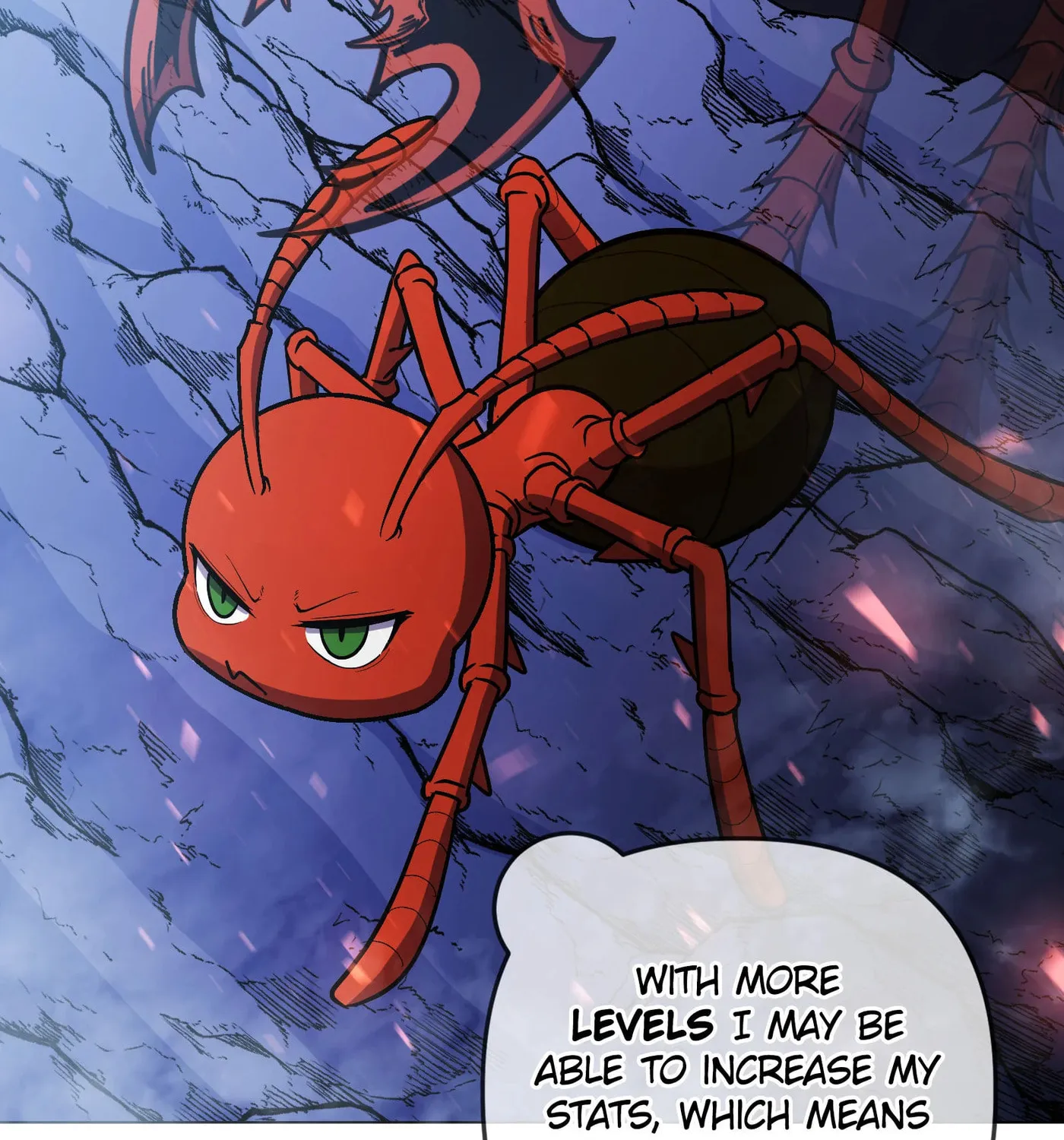 Chrysalis (Webtoon) Chapter 14 page 12 - 