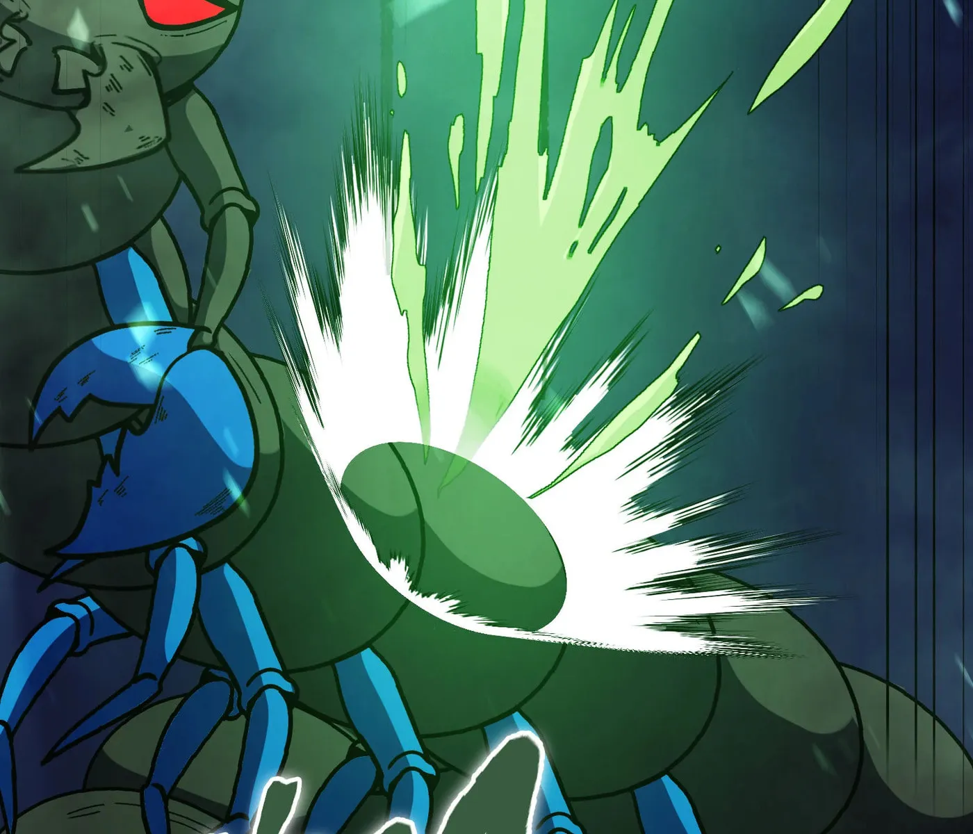 Chrysalis (Webtoon) Chapter 14 page 118 - 