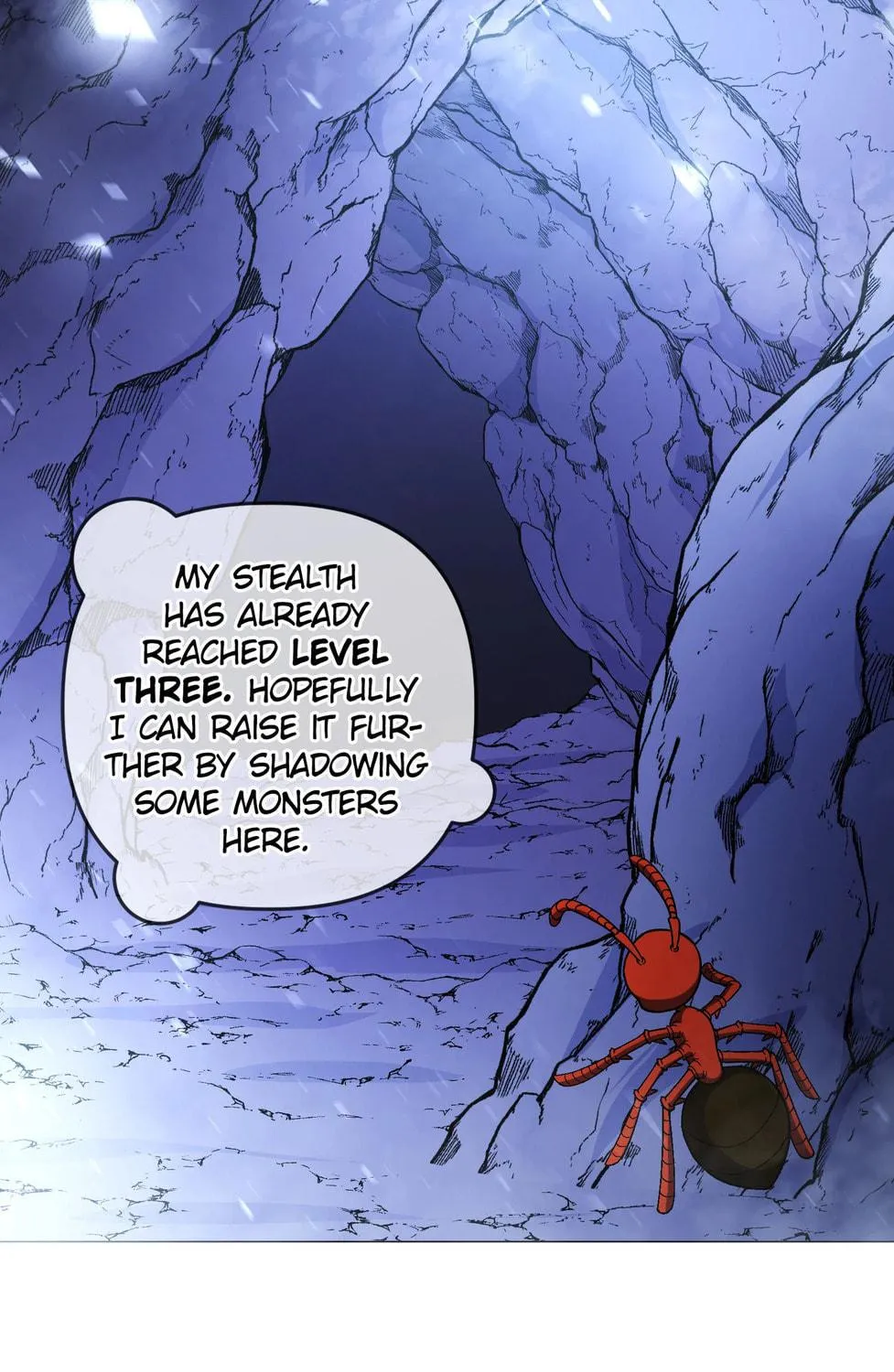 Chrysalis (Webtoon) Chapter 14 page 14 - 