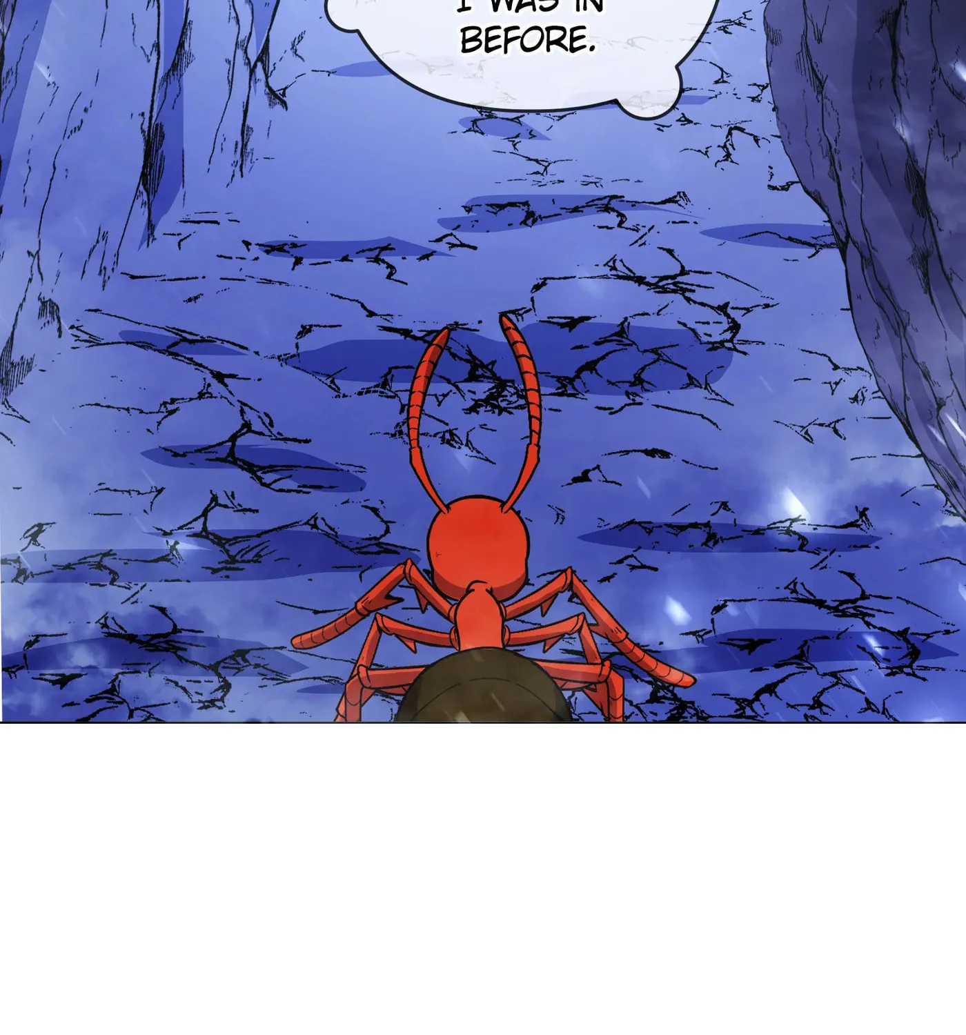 Chrysalis (Webtoon) Chapter 14 page 17 - 