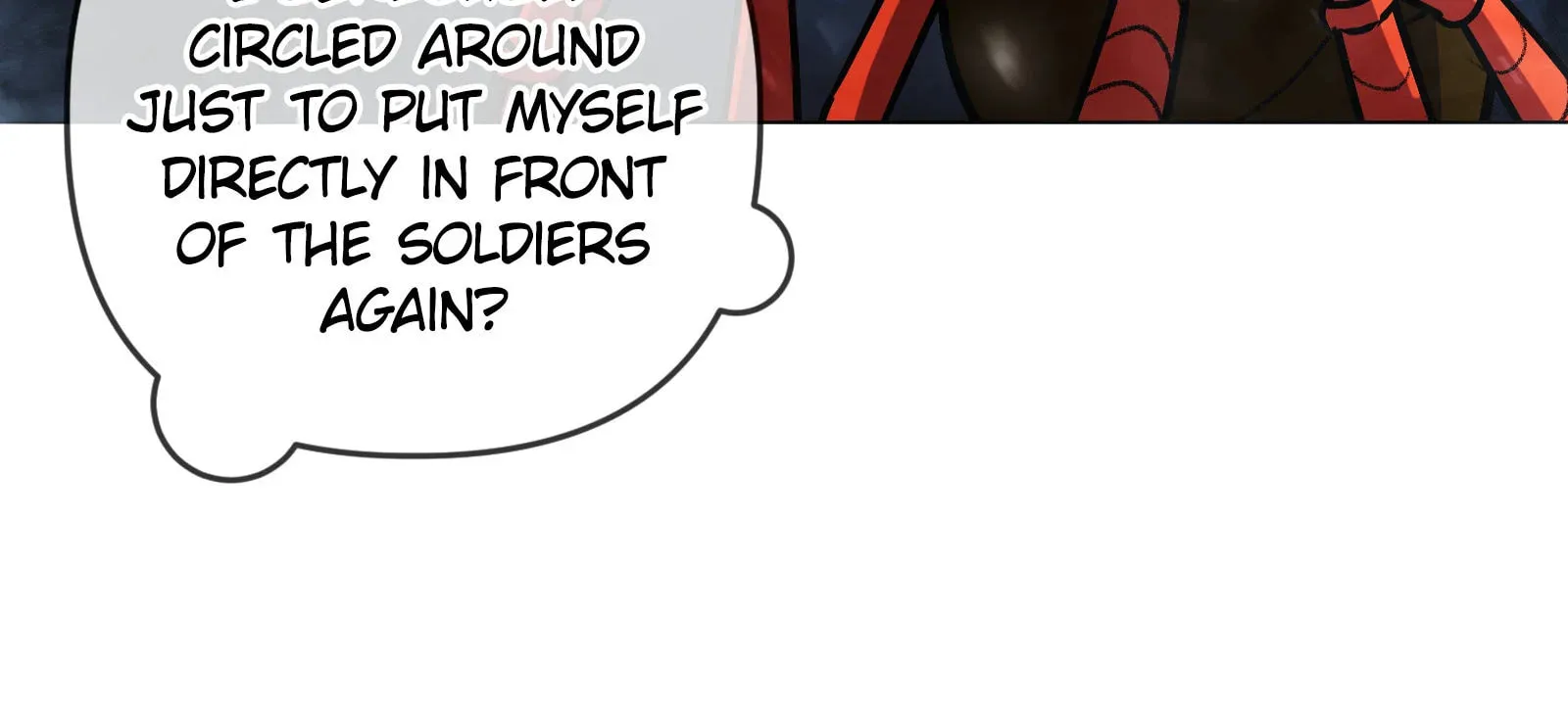 Chrysalis (Webtoon) Chapter 14 page 19 - 