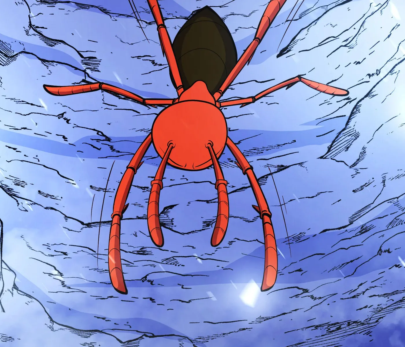 Chrysalis (Webtoon) Chapter 14 page 3 - 