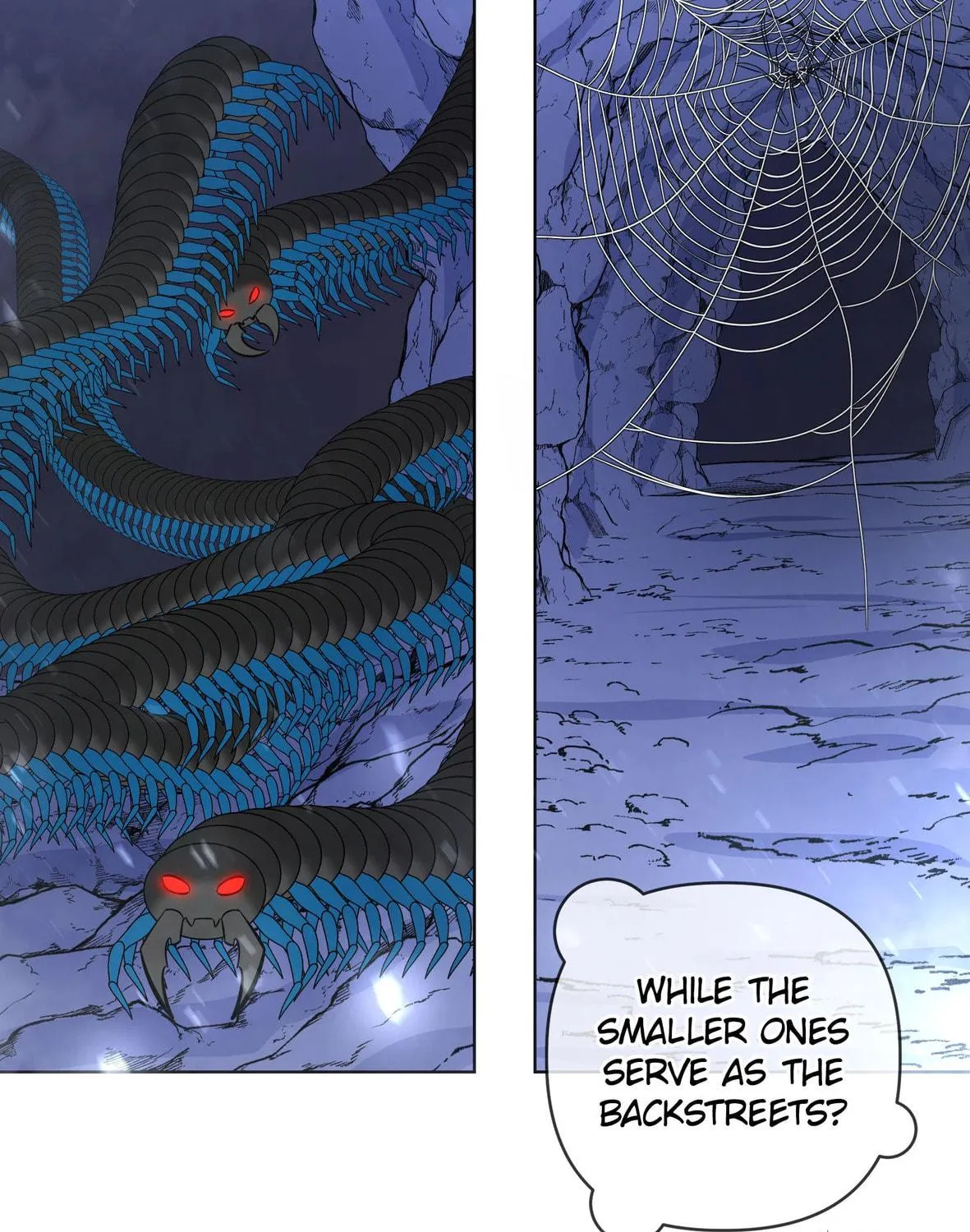 Chrysalis (Webtoon) Chapter 14 page 23 - 