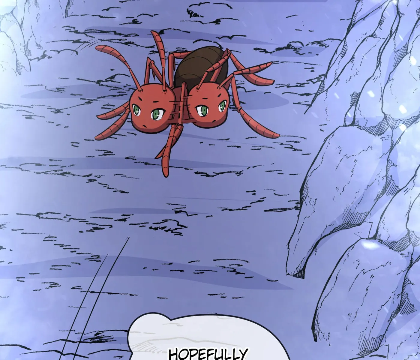 Chrysalis (Webtoon) Chapter 14 page 27 - 