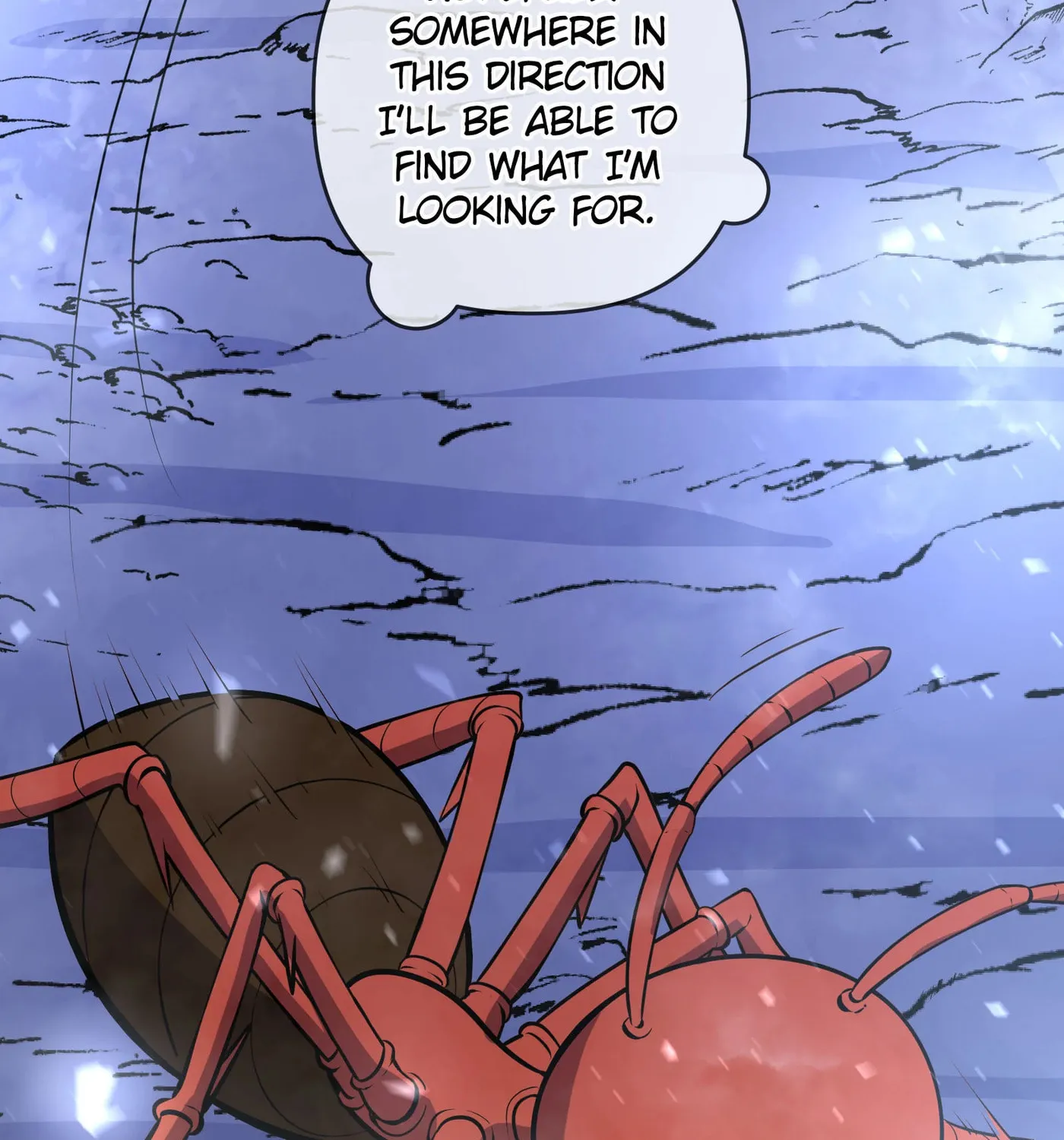 Chrysalis (Webtoon) Chapter 14 page 28 - 