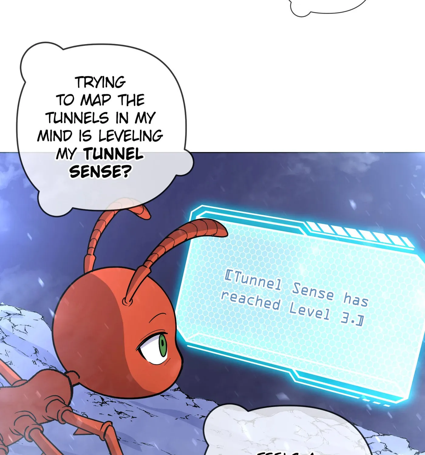 Chrysalis (Webtoon) Chapter 14 page 32 - 