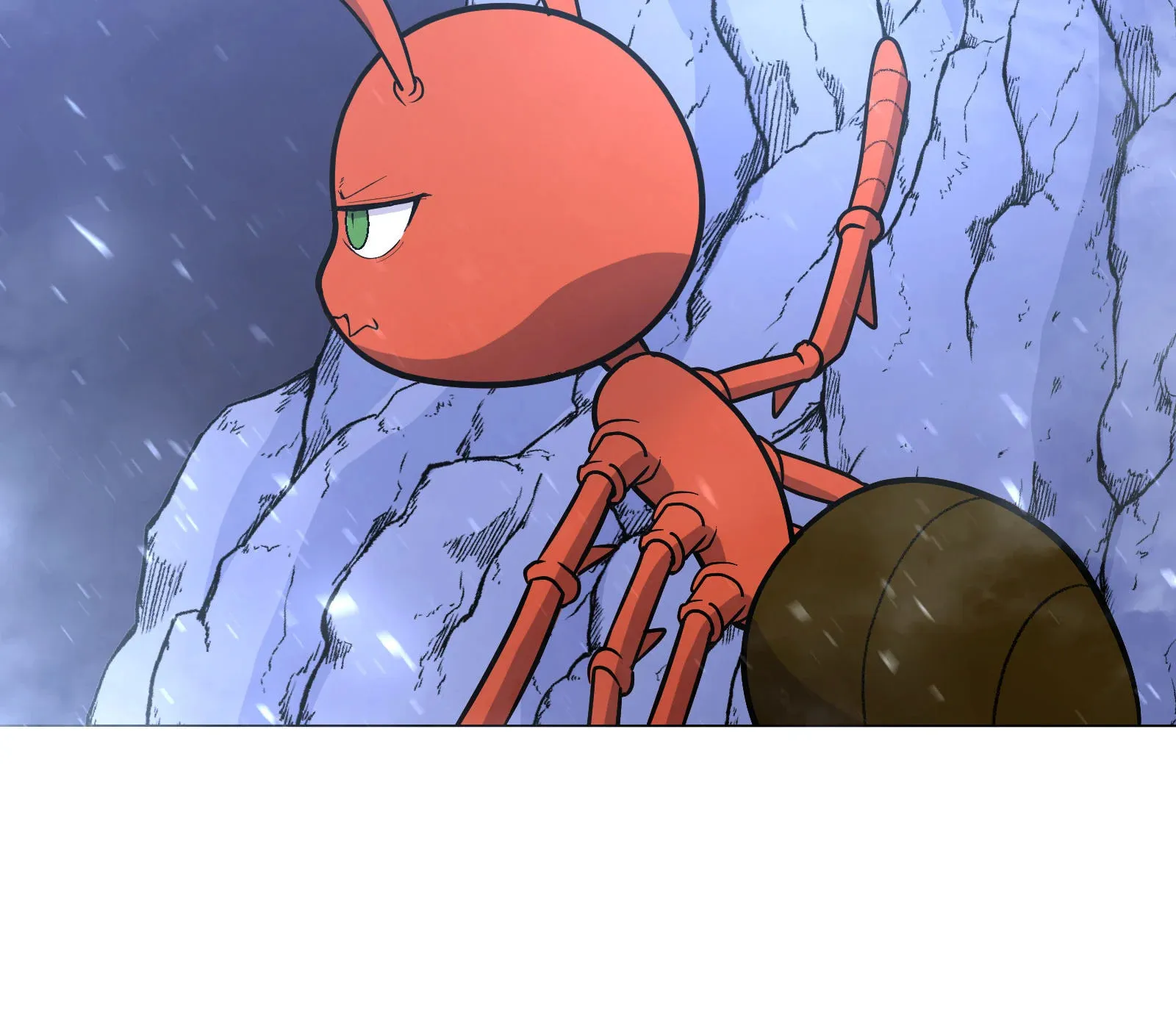 Chrysalis (Webtoon) Chapter 14 page 34 - 