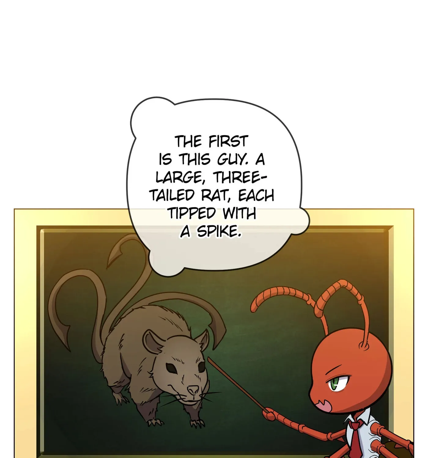 Chrysalis (Webtoon) Chapter 14 page 35 - 