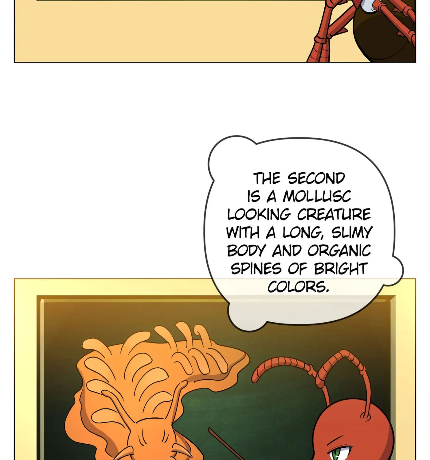 Chrysalis (Webtoon) Chapter 14 page 36 - 