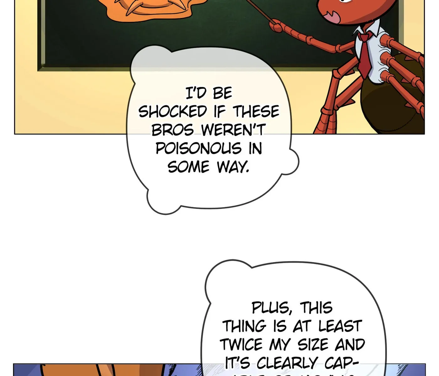 Chrysalis (Webtoon) Chapter 14 page 37 - 