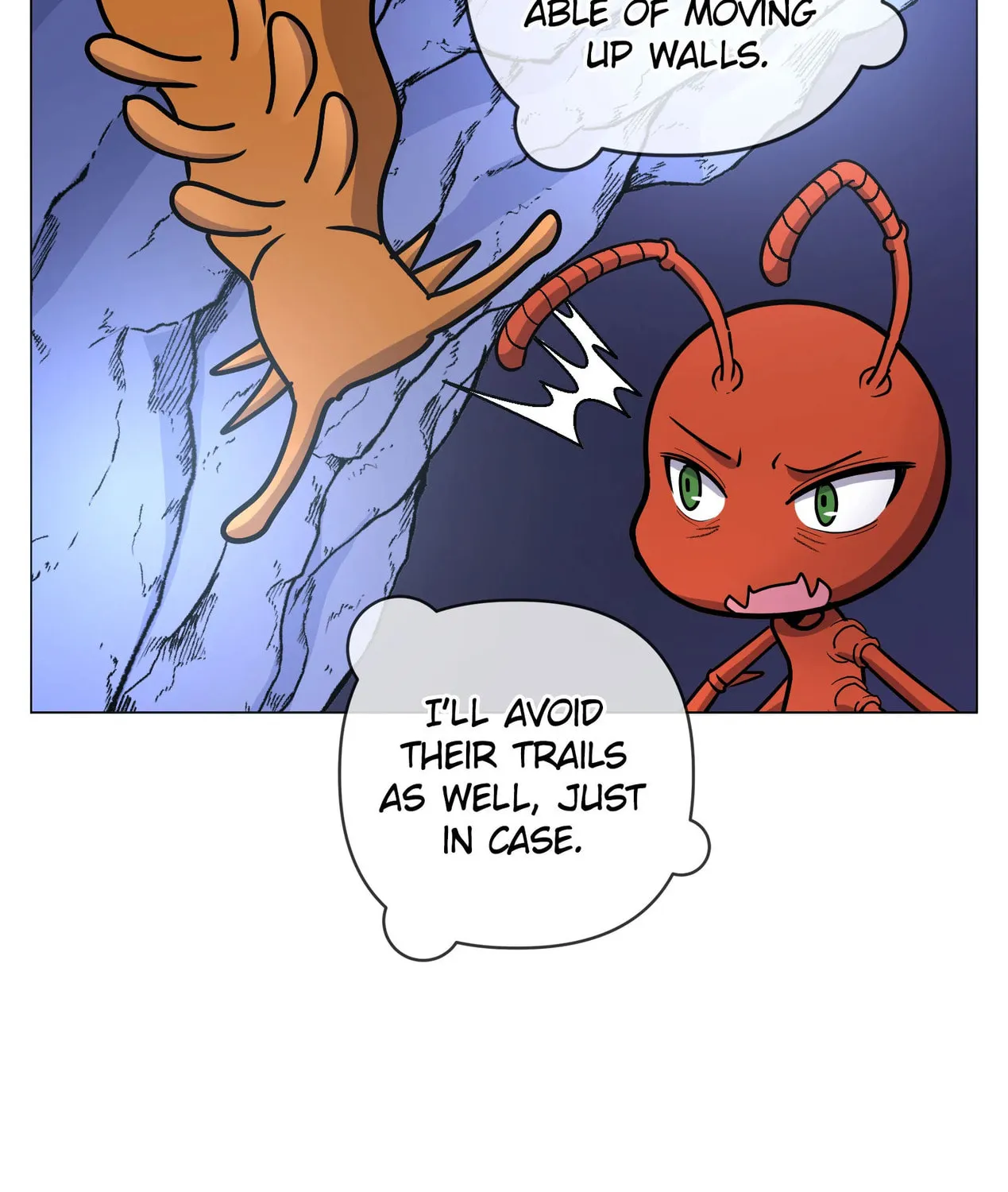 Chrysalis (Webtoon) Chapter 14 page 38 - 