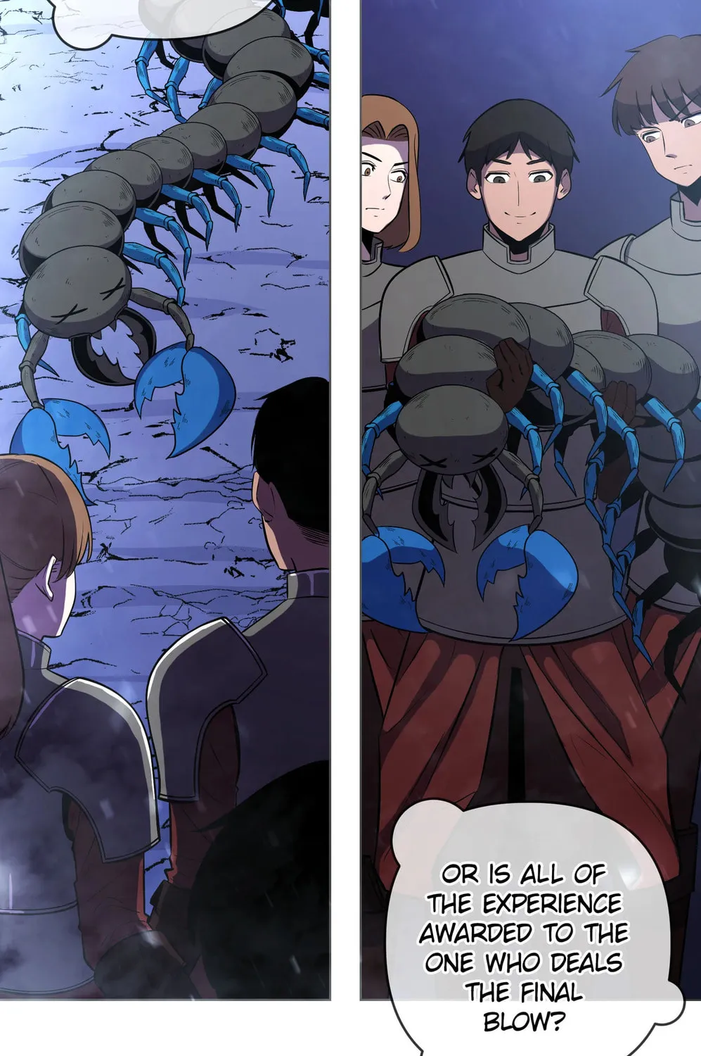Chrysalis (Webtoon) Chapter 14 page 51 - 