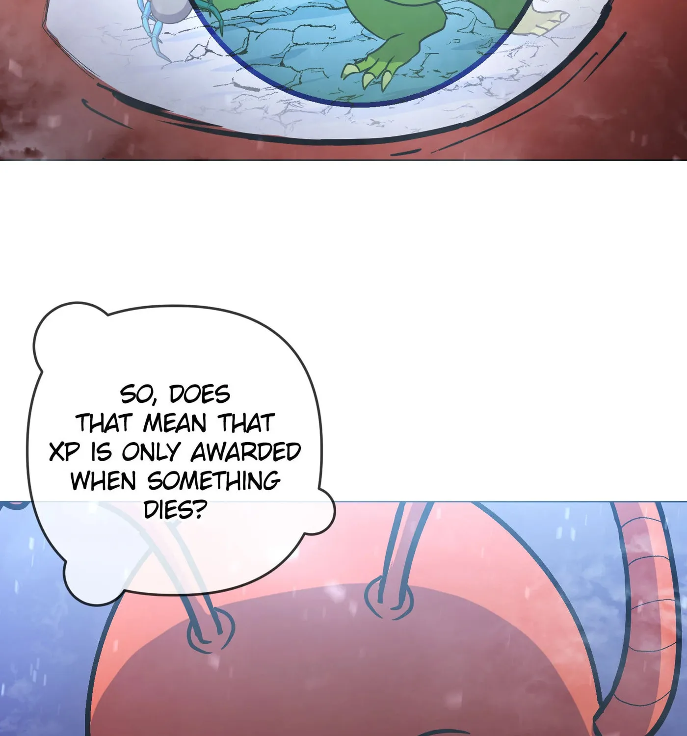 Chrysalis (Webtoon) Chapter 14 page 54 - 
