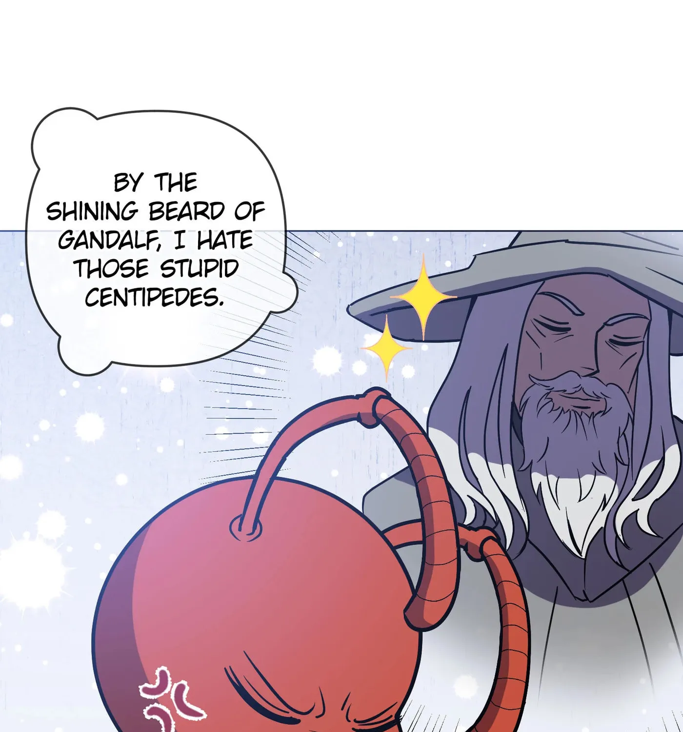 Chrysalis (Webtoon) Chapter 14 page 61 - 
