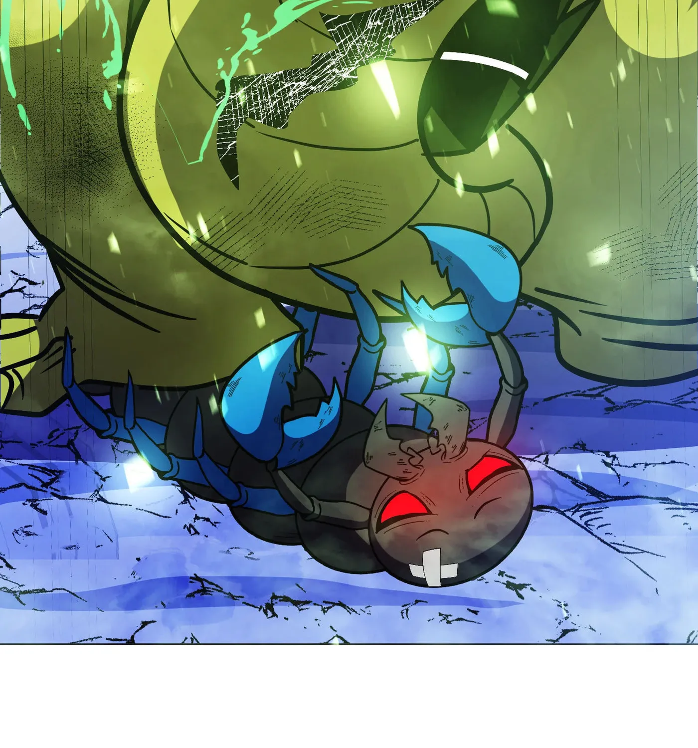 Chrysalis (Webtoon) Chapter 14 page 68 - 