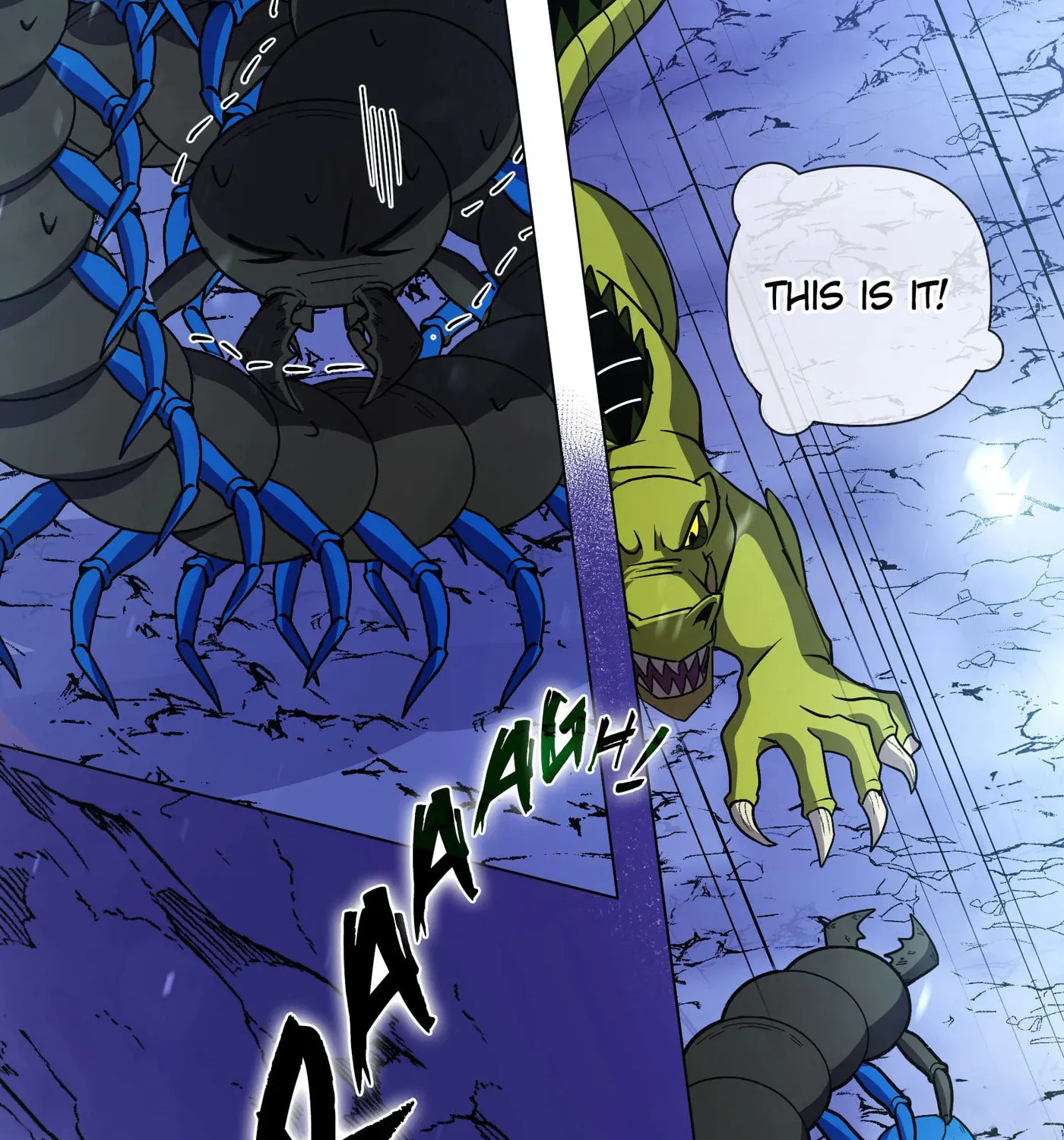 Chrysalis (Webtoon) Chapter 14 page 78 - 