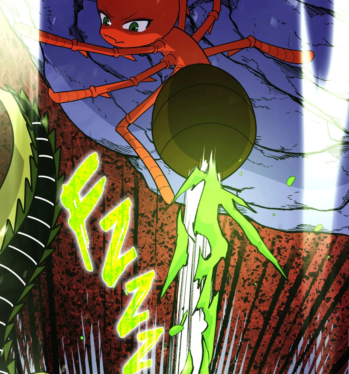 Chrysalis (Webtoon) Chapter 14 page 80 - 