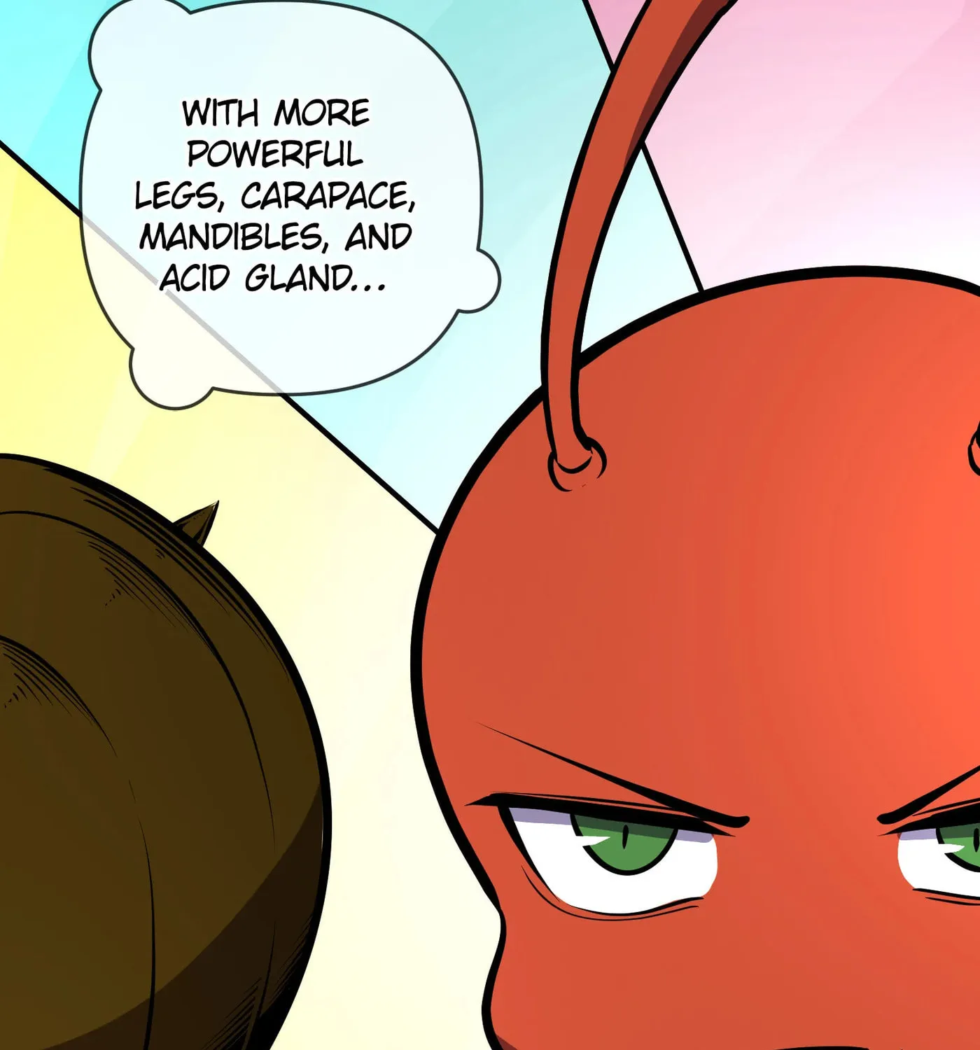 Chrysalis (Webtoon) Chapter 14 page 9 - 