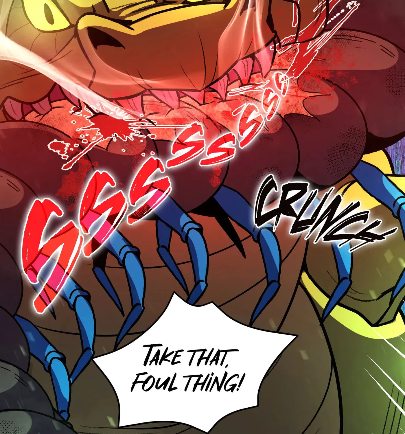 Chrysalis (Webtoon) Chapter 14 page 86 - 