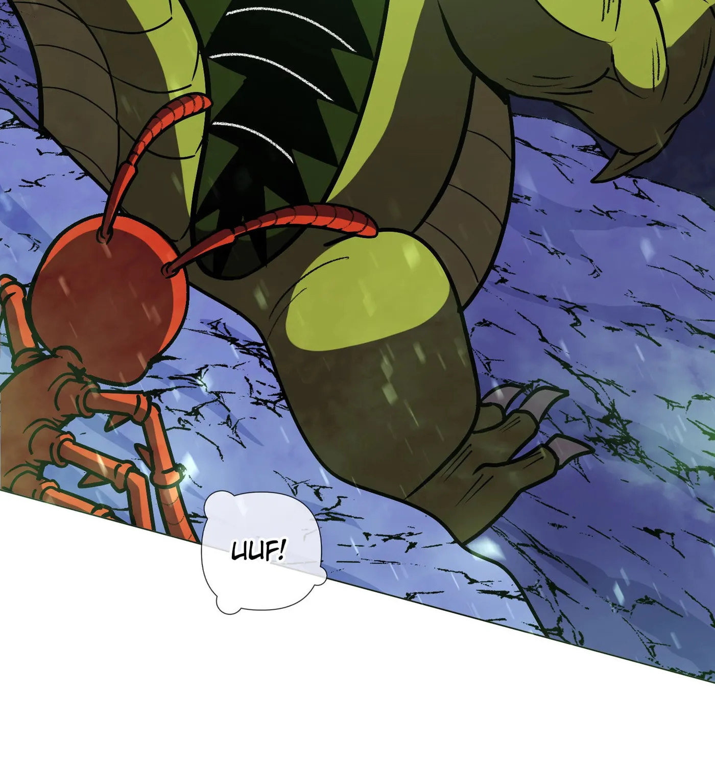 Chrysalis (Webtoon) Chapter 14 page 90 - 