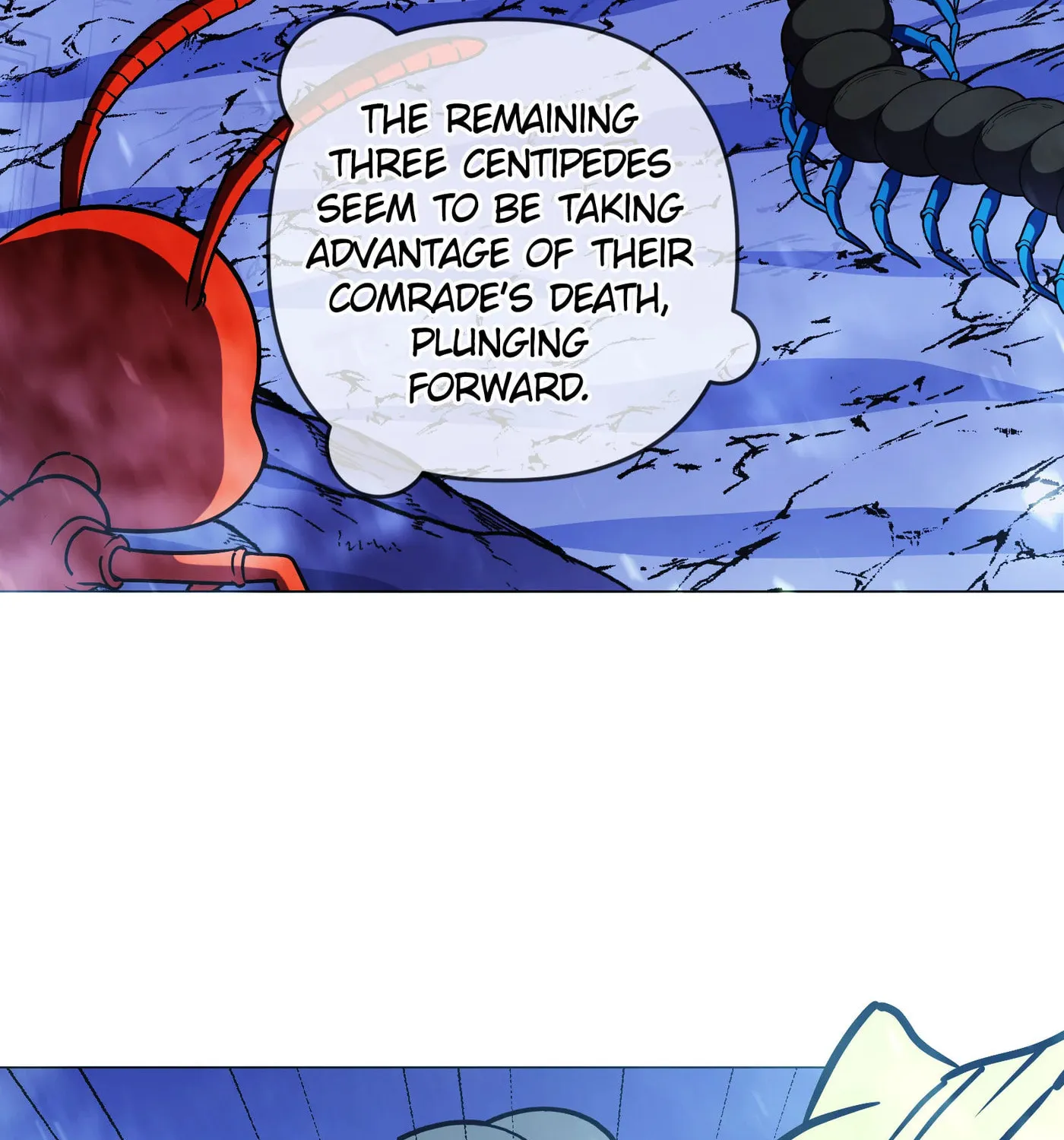 Chrysalis (Webtoon) Chapter 14 page 94 - 