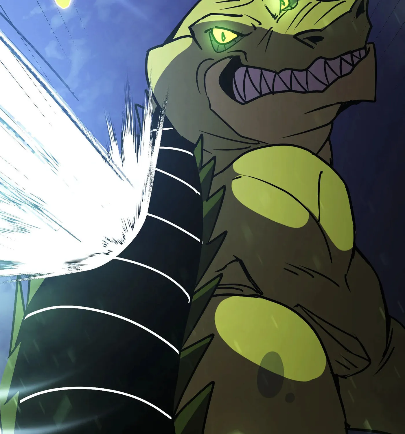 Chrysalis (Webtoon) Chapter 14 page 100 - 