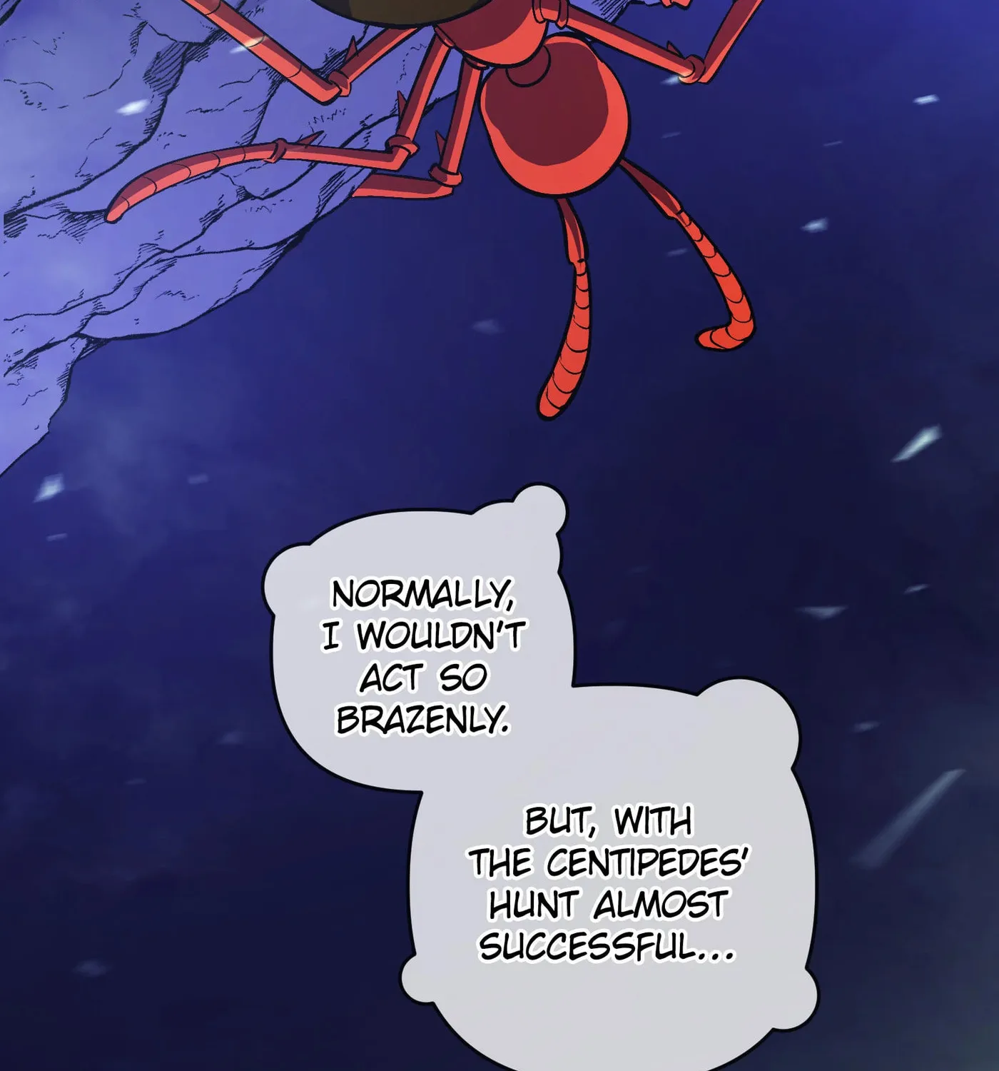Chrysalis (Webtoon) Chapter 15 page 2 - 
