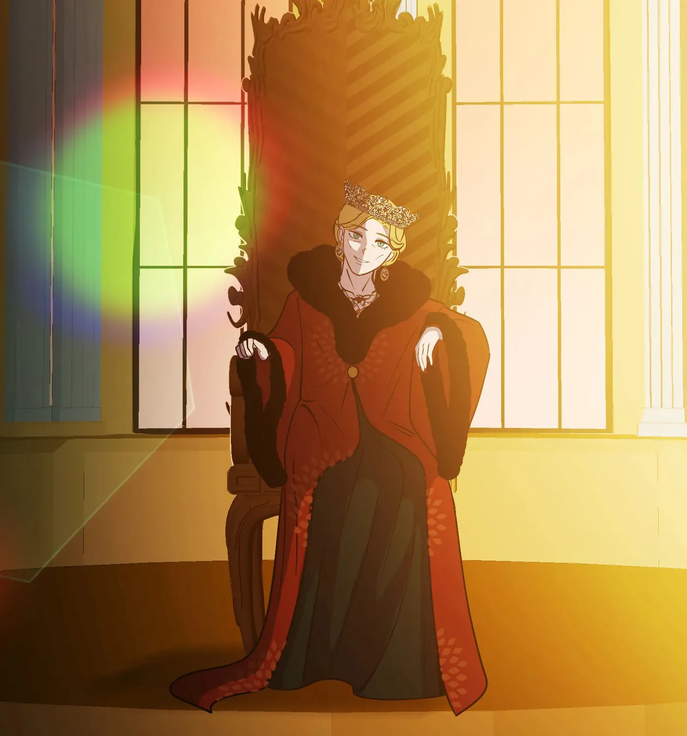 Chrysalis (Webtoon) Chapter 15 page 115 - 