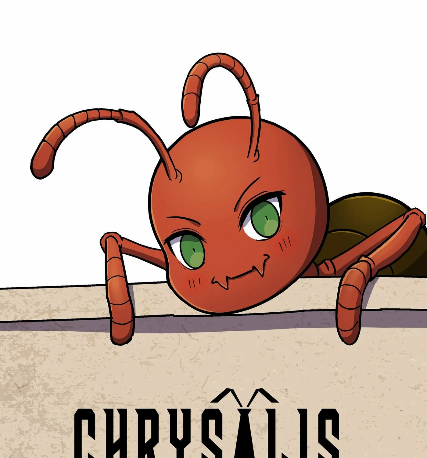 Chrysalis (Webtoon) Chapter 15 page 117 - 