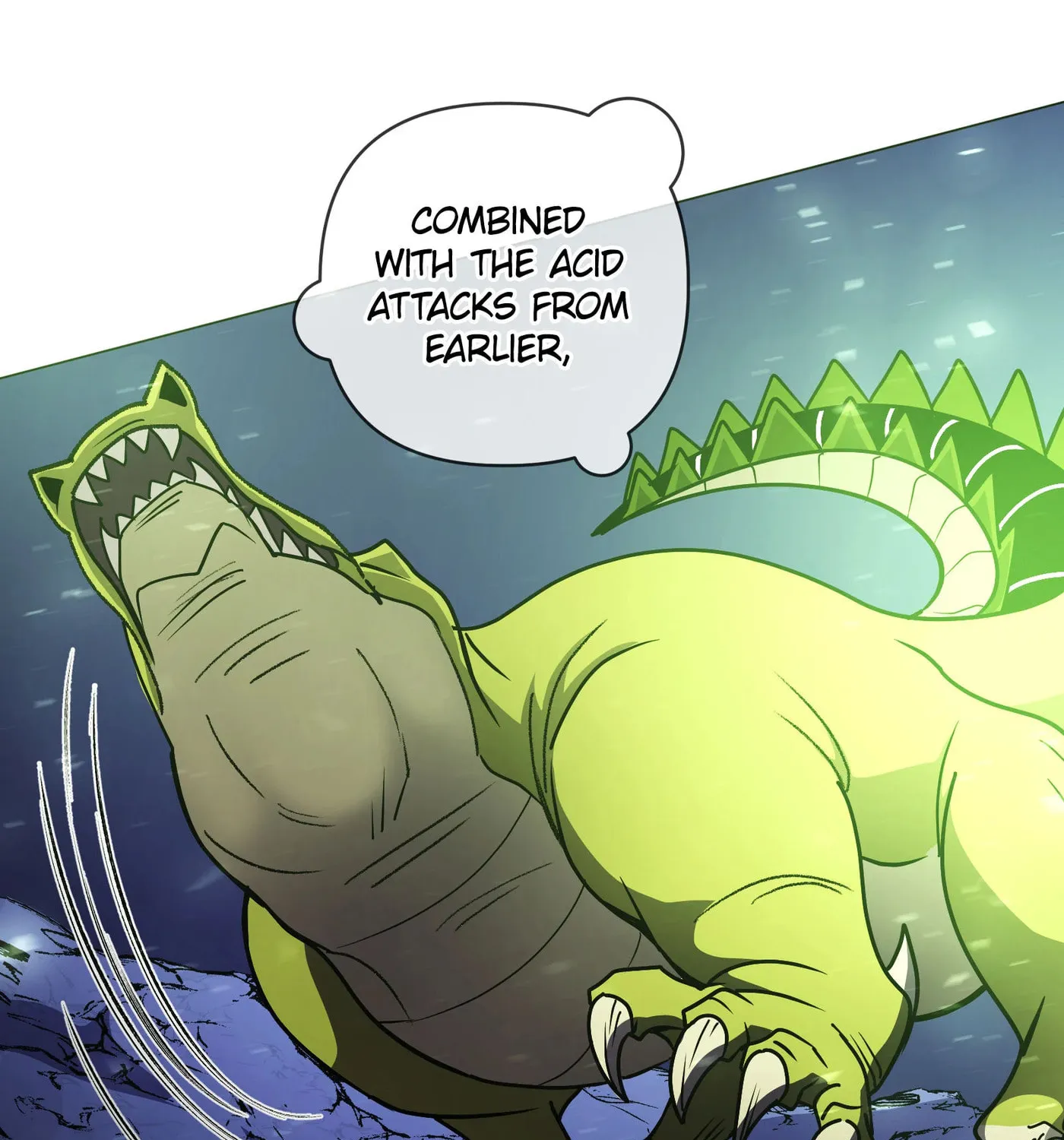Chrysalis (Webtoon) Chapter 15 page 32 - 