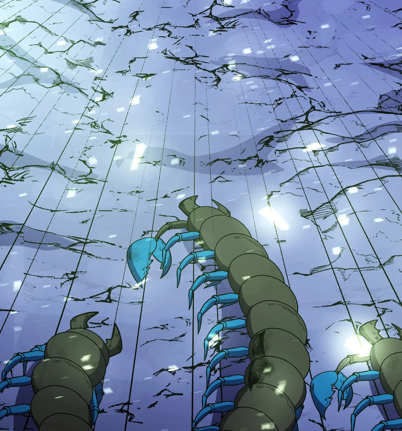 Chrysalis (Webtoon) Chapter 15 page 35 - 