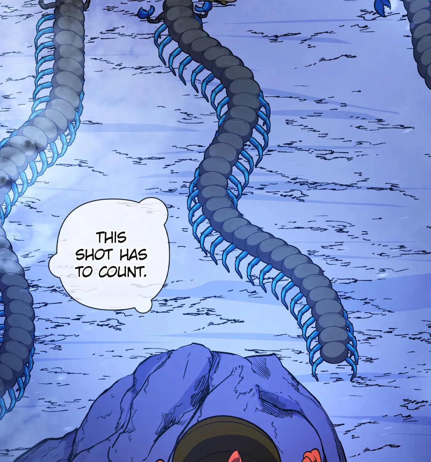 Chrysalis (Webtoon) Chapter 15 page 41 - 