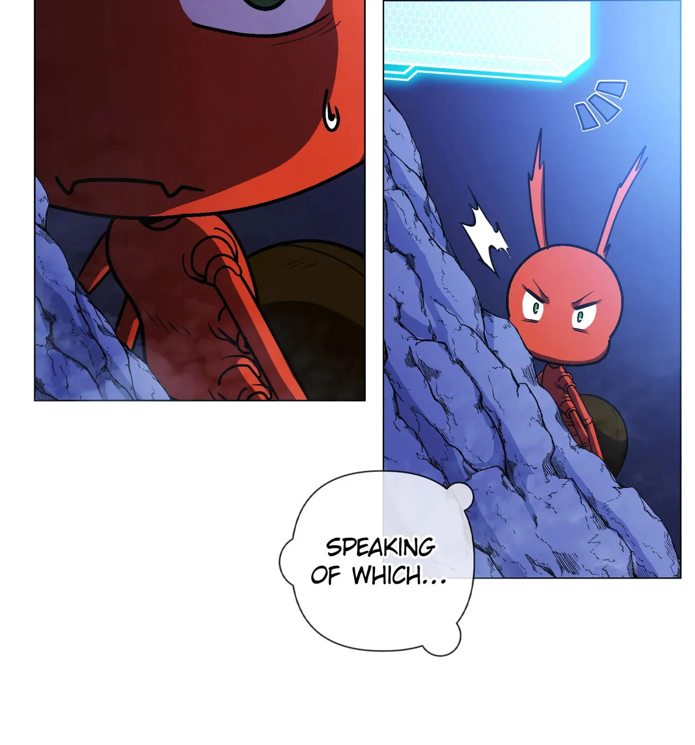 Chrysalis (Webtoon) Chapter 15 page 54 - 