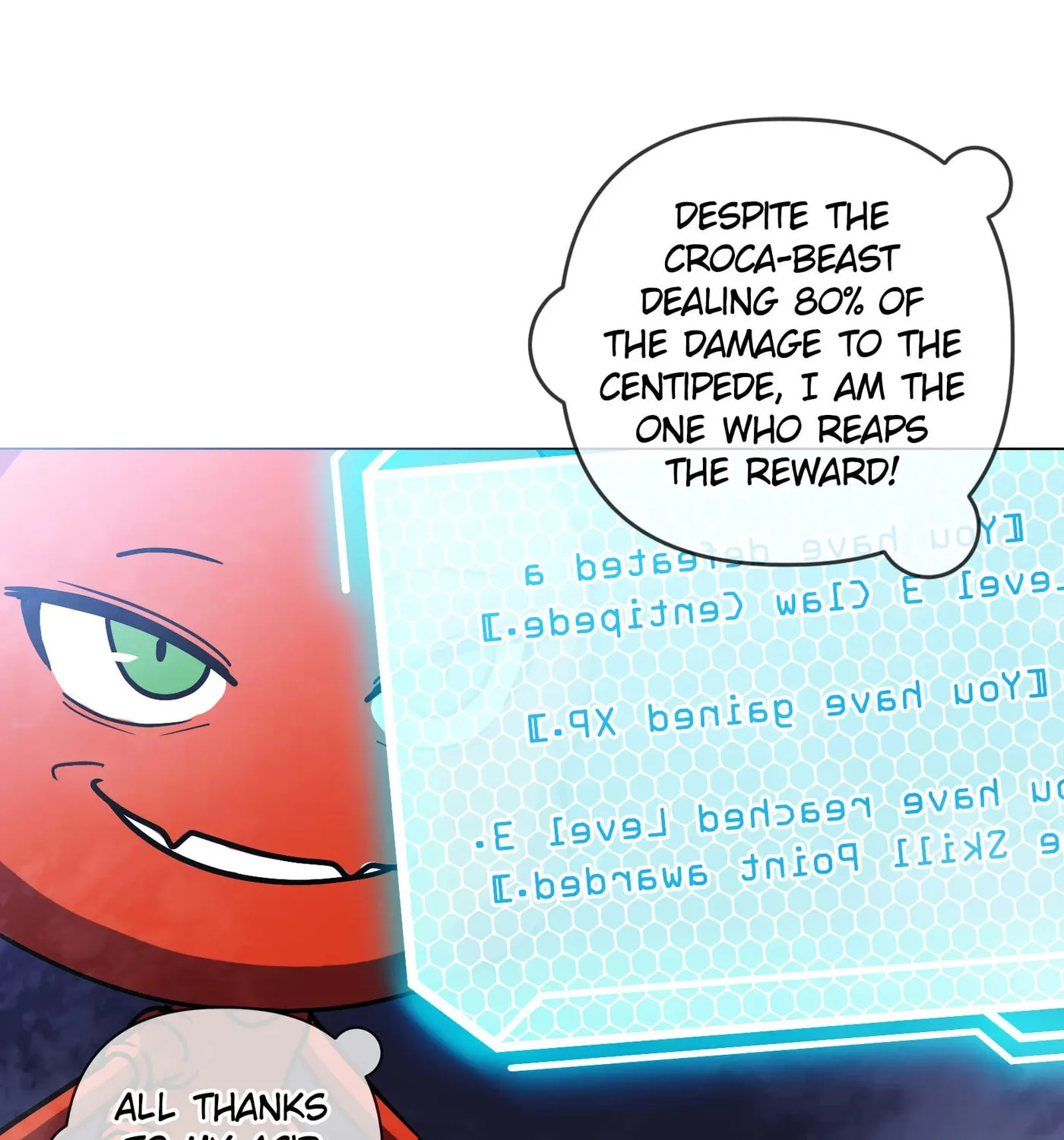 Chrysalis (Webtoon) Chapter 15 page 57 - 